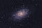 M33 Triangulum Galaxy