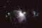 M42 - The Orion Nebula and the Running Man