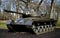 M47 Patton Tank