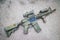 M4A1 airsoft gun