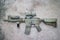 M4a1 airsoft gun