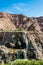 Ma\'in hot springs waterfall jordan