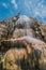 Ma\'in hot springs waterfall jordan