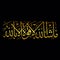 Ma sha Allah La Quwwata Illa Billah,beauty golden islamic arabic calligraphy