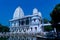 Maa sita temple in lake at sitamadhi bhadohi