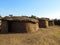 Maasai Huts