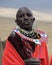 Maasai woman