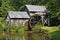 Mabry Mill in Virginia