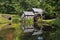 Mabry Mill with Water Reflections