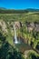 Mac Mac falls in the Sabie area, Panorama route, Mpumalanga, South Africa