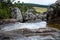 The Mac Mac Pools in the Blyde River Canyon, Panorama Route near Graskop, Mpumalanga, South Africa.