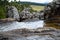 The Mac Mac Pools in the Blyde River Canyon, Panorama Route near Graskop, Mpumalanga, South Africa.