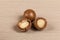 Macadamia nuts - Macadamia integrifolia or Australian walnuts