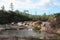 Macal river falls, belize