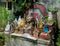 Macao China Macau Tradition Heritage Taipa Coloane Guan Yin Goddess Buddha General Kwan Wealthy God Saint Graveyard Worship