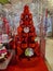 Macao COD Macau Christmas Tree City of Dreams Hotel Retail Shopping Booth Festive Decoration Festive Red Gift Boxes