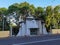 Macao Unesco Heritage Architecture Macau Parsee Cemetery Chok Kong Pavilion Bak Tou India Gujerat White-Head Graveyard Guia Hill