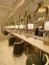 Macao Wing Lei Palace Dim Sum Restaurant Bathroom Furniture Macau Cotai Wynn Palace Hotel Resort Interior Design Art Deco Luxury