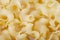 Macaroni. Closeup