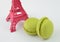 Macarons with Eiffel Tower