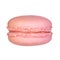 Macaroon isolated