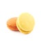 Macaroons composition isolated