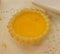 Macau Cantonese Cuisine Fresh Baked Egg Tart Sweet Snack Dish Street Dessert Dim Sum Restaurant Chinese Food