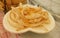 Macau Cantonese Cuisine Fried Squid Dish Soy Sauce Snack Dish Dim Sum Restaurant Chinese Food