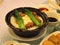 Macau Cantonese Cuisine Steamed Egg Beef Hotpot Rice Dish Soy Sauce Snack Dish Dim Sum Restaurant Chinese Food