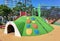 Macau Children Playground Macao Kun Iam Statue Waterfront Facility Outdoor Kids Activity Fitness Recreation Park