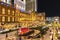 MACAU, CHINA - FEB 23th, 2023 - The Londoner, Macau brand new integrated resort, featuring iconic London style, the elegance and