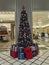 Macau Christmas Tree Decoration Londoner Hotel Nutcracker Cotai Sands Taipa Macao Xmas Atmosphere Ambience Festival Celebration