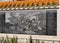 Macau Coloane Cemeteries Chinese Rituals Twenty-four Filial Piety Classic Folk Stories Painting Wall Mural Cultural Heritage Arts