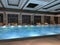 Macau Cotai Stylish Melco Studio City Hotel Indoor Swimming Pool Jacuzzi Interior Design Ambience Luxury Leisure Lifestyle