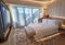 Macau Cotai Stylish Morpheus Hotel Room AI Facility Amenities Bed Ambience Zaha Hadid Interior Design Futuristic Luxury Lifestyle