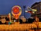 Macau Cotai Wynn Palace Resort Outdoor Nature Light Up Macao Lighting Installation Butterflies Festive Montgolfier Balloon Lights