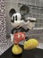 Macau Entertainment Art Macao Mr Doodle Graffiti Street Arts City of Dreams Artelli Showroom Mickey Mouse Disney Sculpture