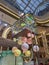 Macau Galaxy Resort Lobby Fantasia Garden Crafted From Paper Papercut Arts Craftsmanship Interior Design Theatre Stage Ambience