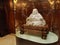 Macau Grand Lisboa Hotel Lobby Antique Collection Laughing Buddha Sculpture White Jade Craftings Macao Treasure Museum Arts Crafts