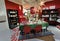 Macau Ikea Furniture Store Christmas Tree Festival Decoration Interior Design Red Festive Celebrations Home Deco Art Crafts