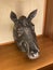 Macau Lisboa Hotel Stanley Ho Bronze Zodiac Animal Horse Head Antique Art Collection Old Summer Palace Yuanmingyuan Beijing