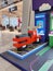 Macau Lisboeta Hotel Pixel Arts Colorful NFT Metaverse Sculpture Toy Holidays Season Gallery Photo Spot Ig Tag Check-in Playground