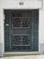 Macau Metal Gate Art Nouveau Design Style Floral Pattern Iron Bar Barrier Door Handle Fence Security Safety Guard