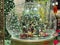 Macau MGM Cotai Christmas Tree Decorations Crystal Ball Nutcracker Macao Xmas Flower Nature Interior Design Colorful Indoor