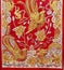 Macau Mgm Cotai Spectacle Infinite Harmony Exhibition Space Dragon Phoenix Embroidery Arts Needlework Crafts Wedding Gift