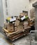 Macau Recycling Industry Macao Cardboard Paper Cart Reuse Reduce Junk Recycle Waste Material Management