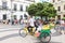 Macau : Rickshaw