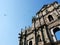 Macau St. Paul Church\'s Ruin