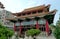 Macau Taipa Buddhist Temple Pou Tai Un Bodhi Garden Cultural Heritage Blessings Macao Temples Altar Offerings China Religion