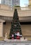 Macau Xmas Tree Macao Merry Christmas Trees Ornaments Lanterns Decoration Day Photography Santa Claus